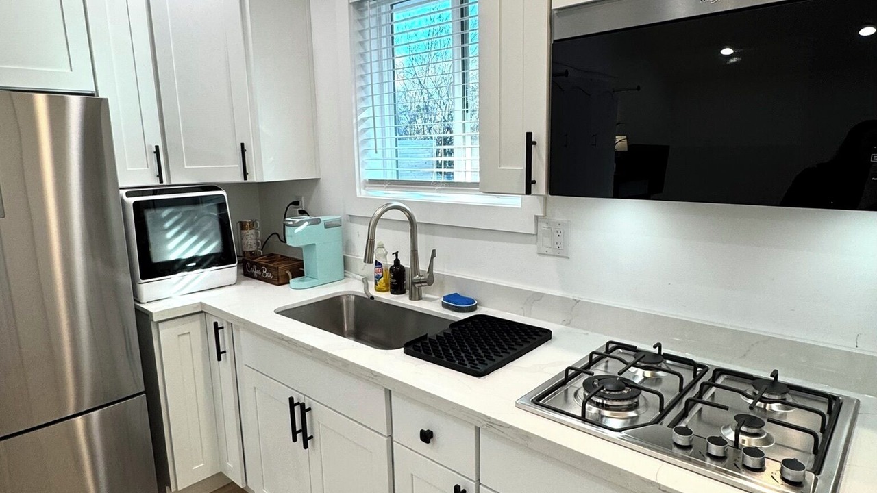 Photo of Kitchen in Alderwood Manor
