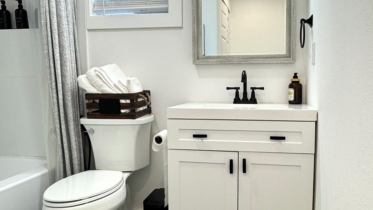 Photo of Bathroom in Alderwood Manor