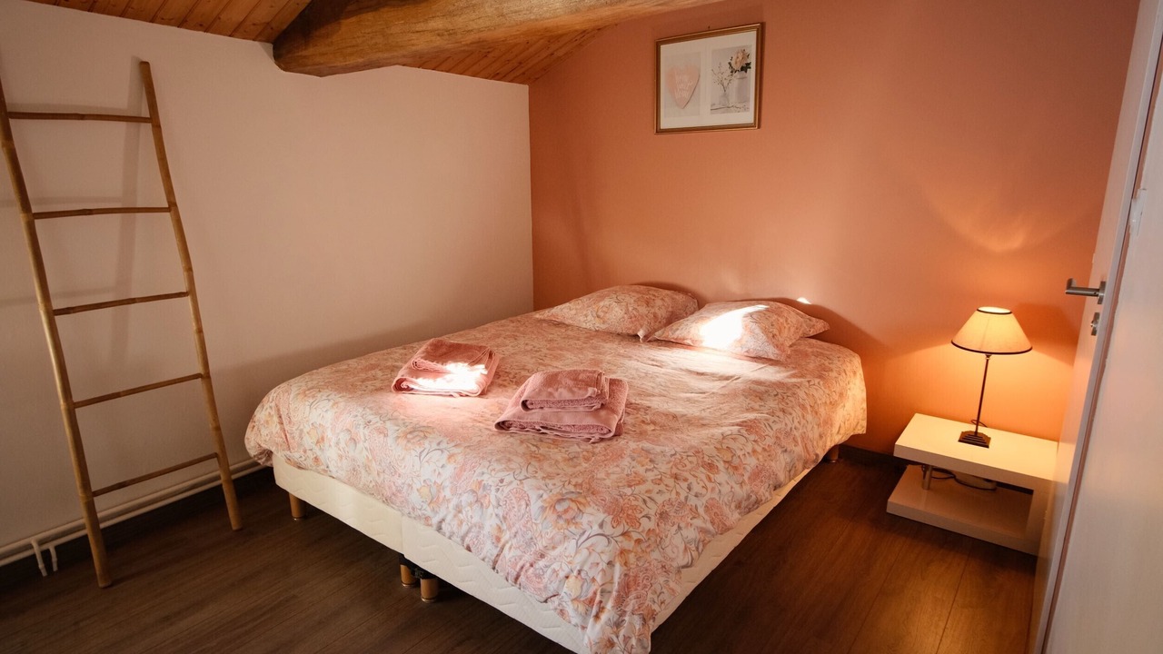 Photo of Bedroom in Les Epesses