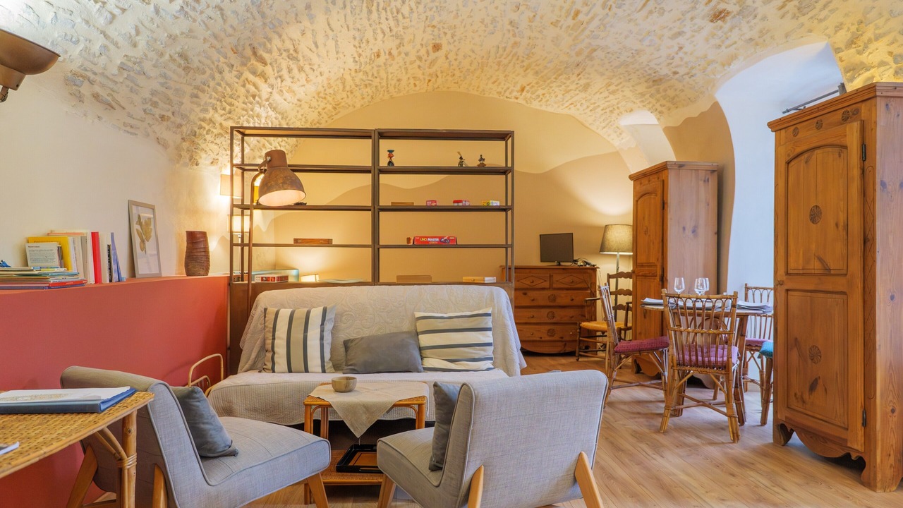 Photo of Livingroom in Les Vans