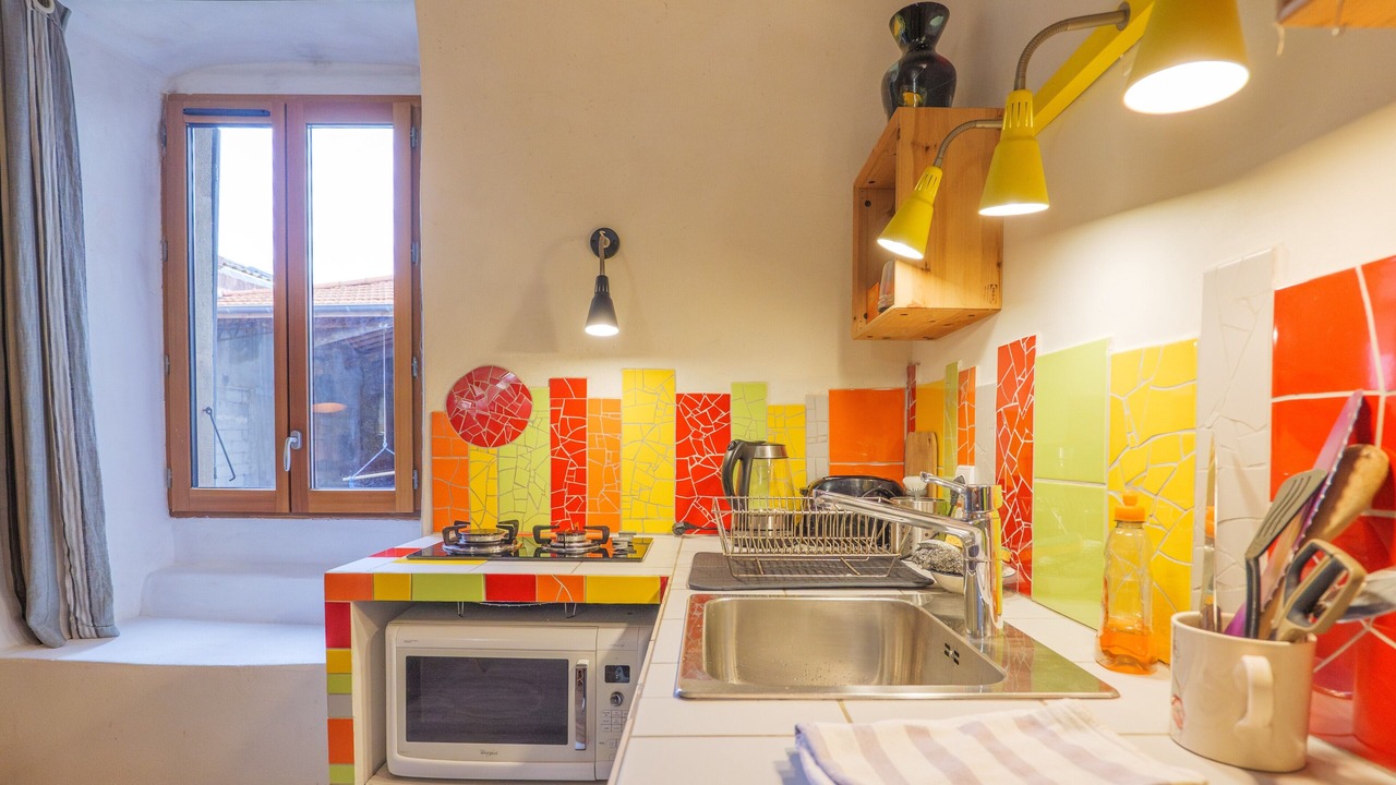 Photo of Kitchen in Les Vans