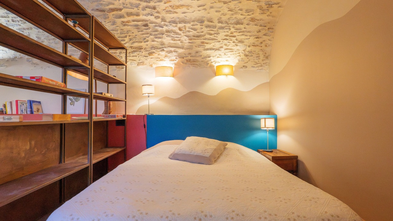 Photo of Bedroom in Les Vans