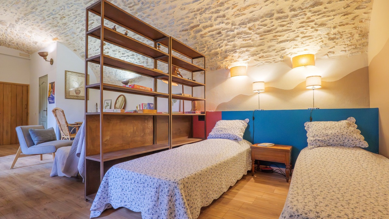Photo of Bedroom in Les Vans