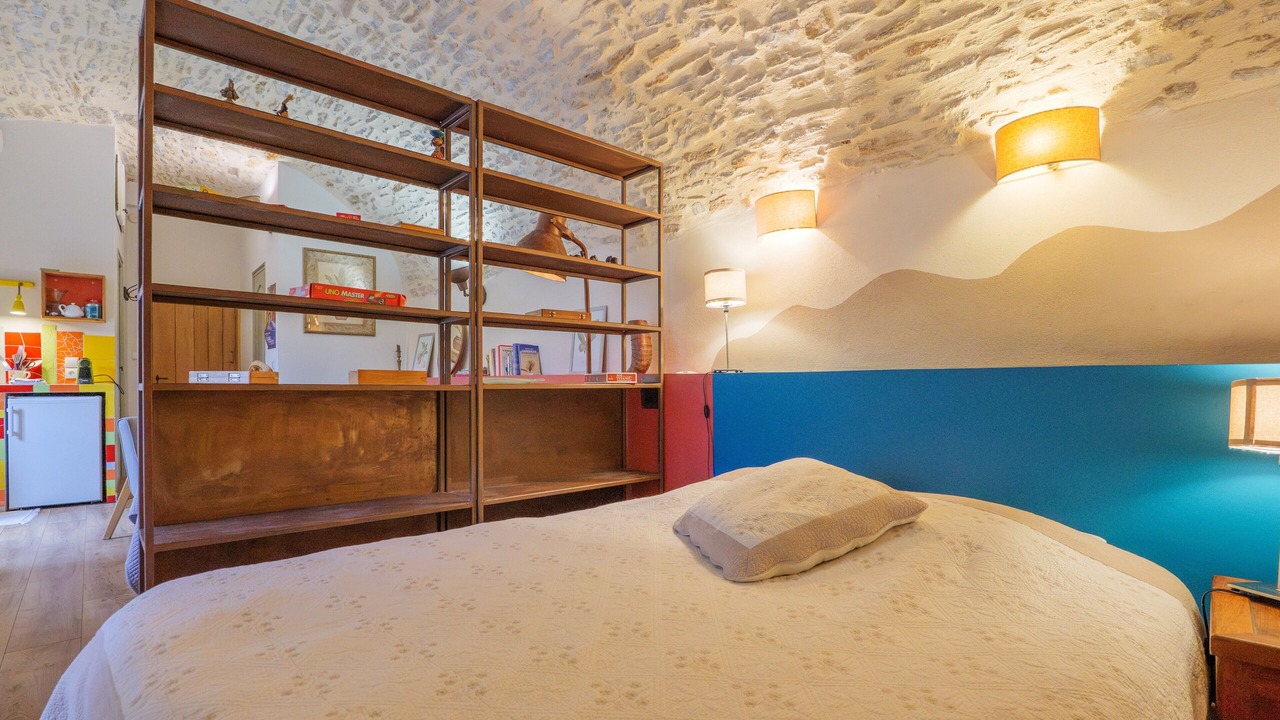 Photo of Bedroom in Les Vans