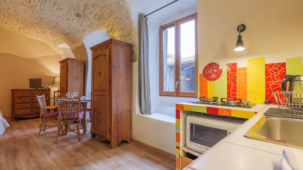Photo of Kitchen in Les Vans