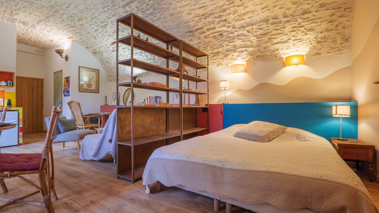 Photo of Bedroom in Les Vans