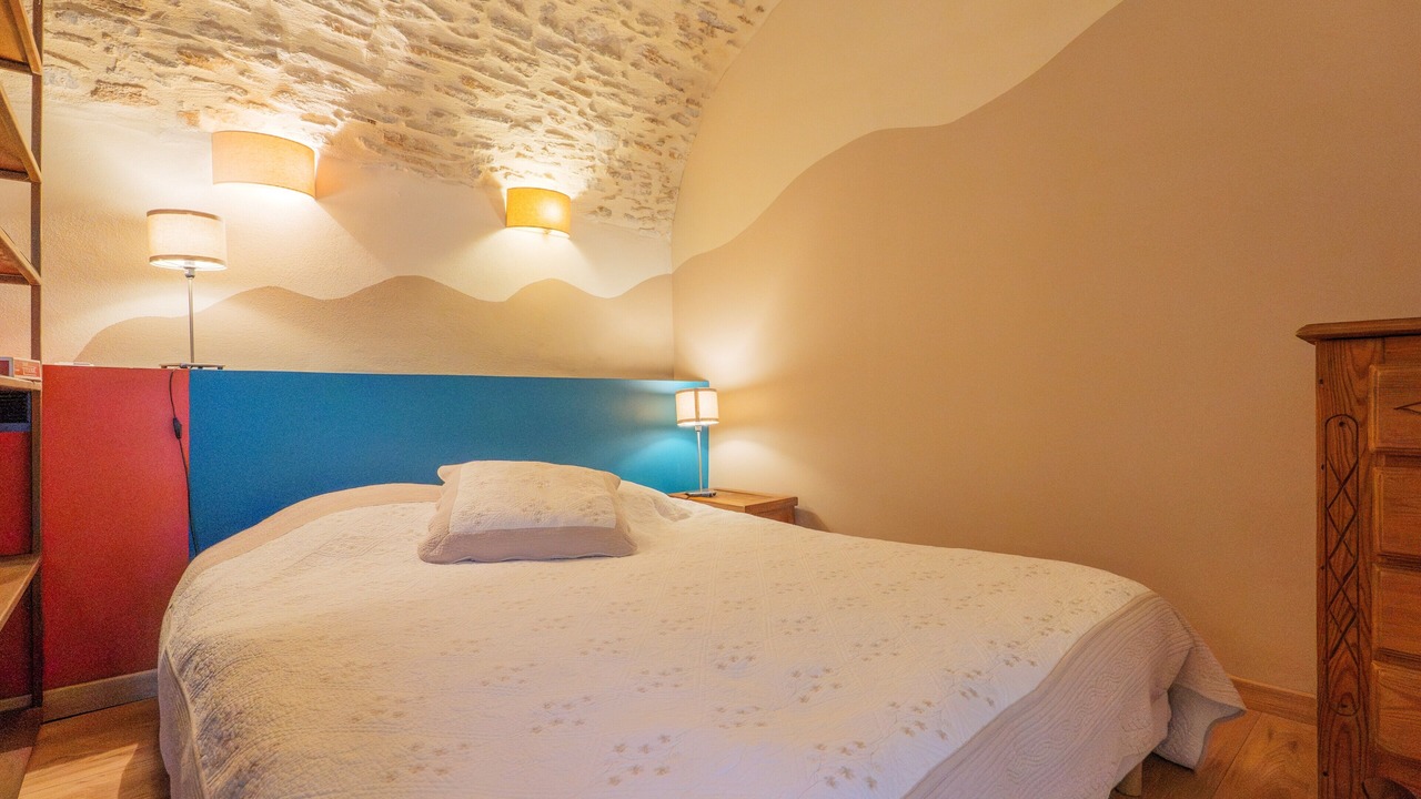 Photo of Bedroom in Les Vans