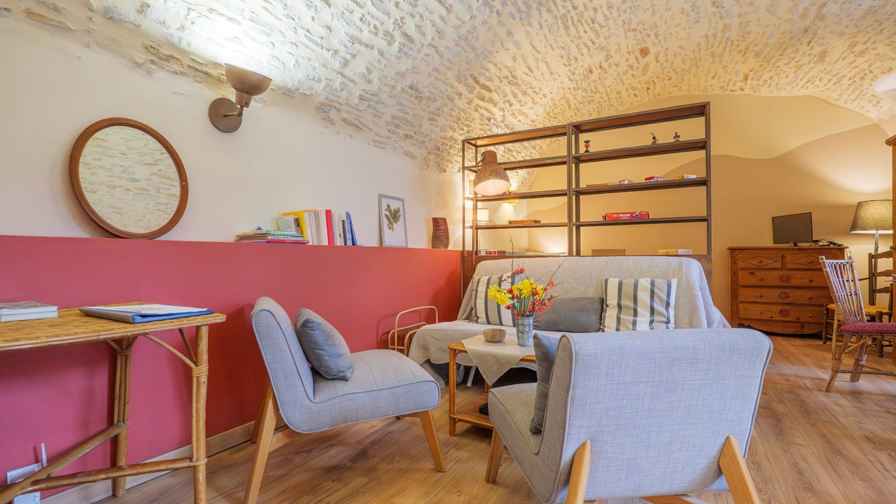 Photo of Livingroom in Les Vans
