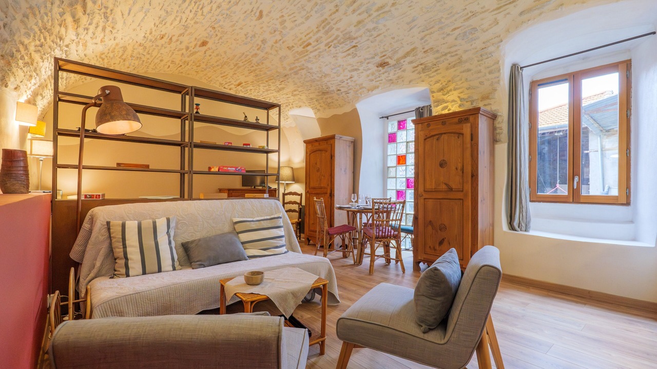 Photo of Livingroom in Les Vans