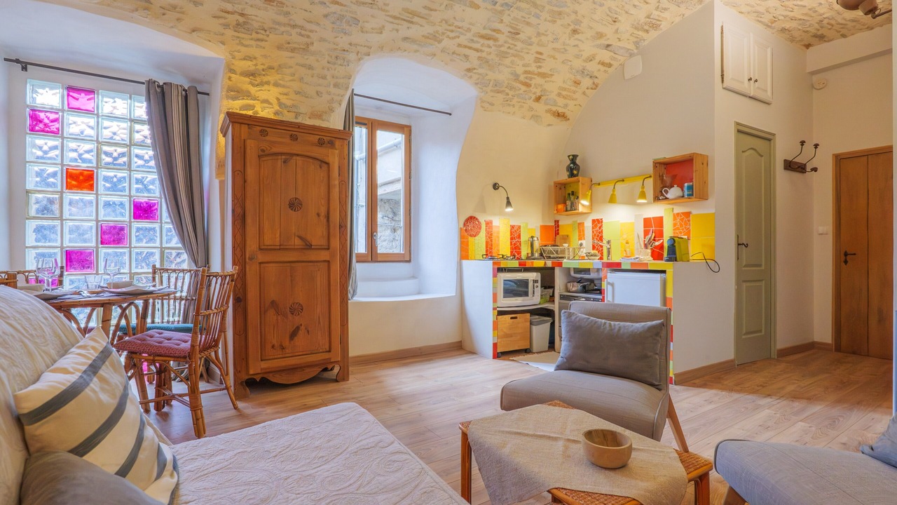 Photo of Livingroom in Les Vans