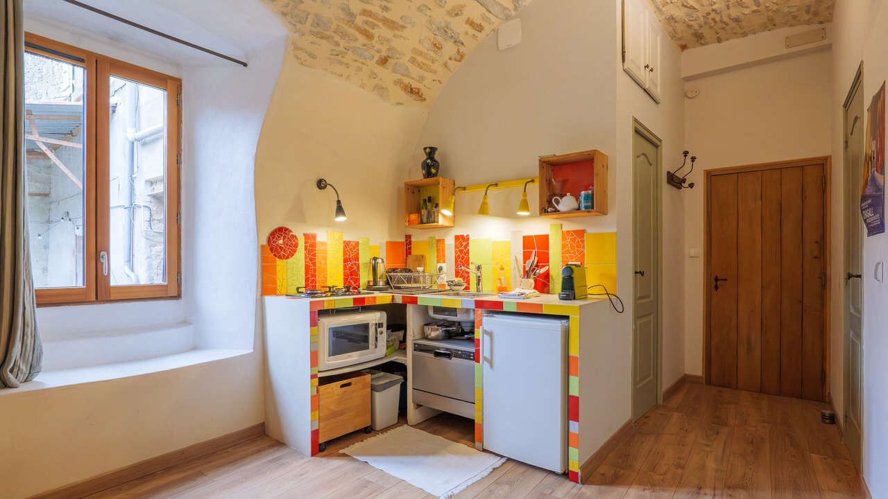 Photo of Kitchen in Les Vans