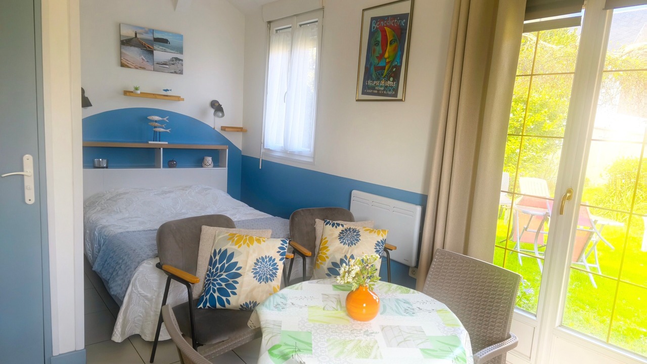 Photo of Bedroom in Saint-Leonard