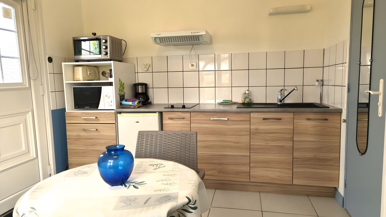 Photo of Kitchen in Saint-Leonard