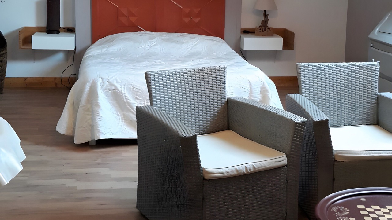 Photo of Bedroom in Saint-Leonard