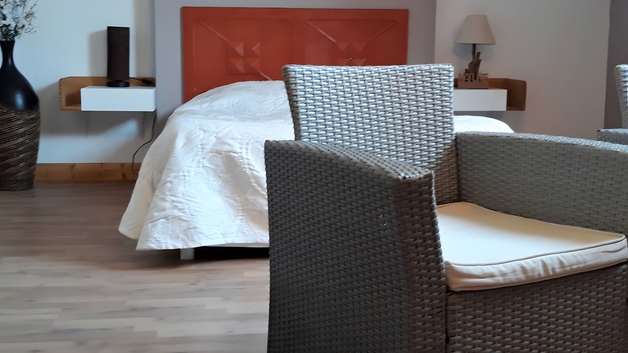 Photo of Bedroom in Saint-Leonard