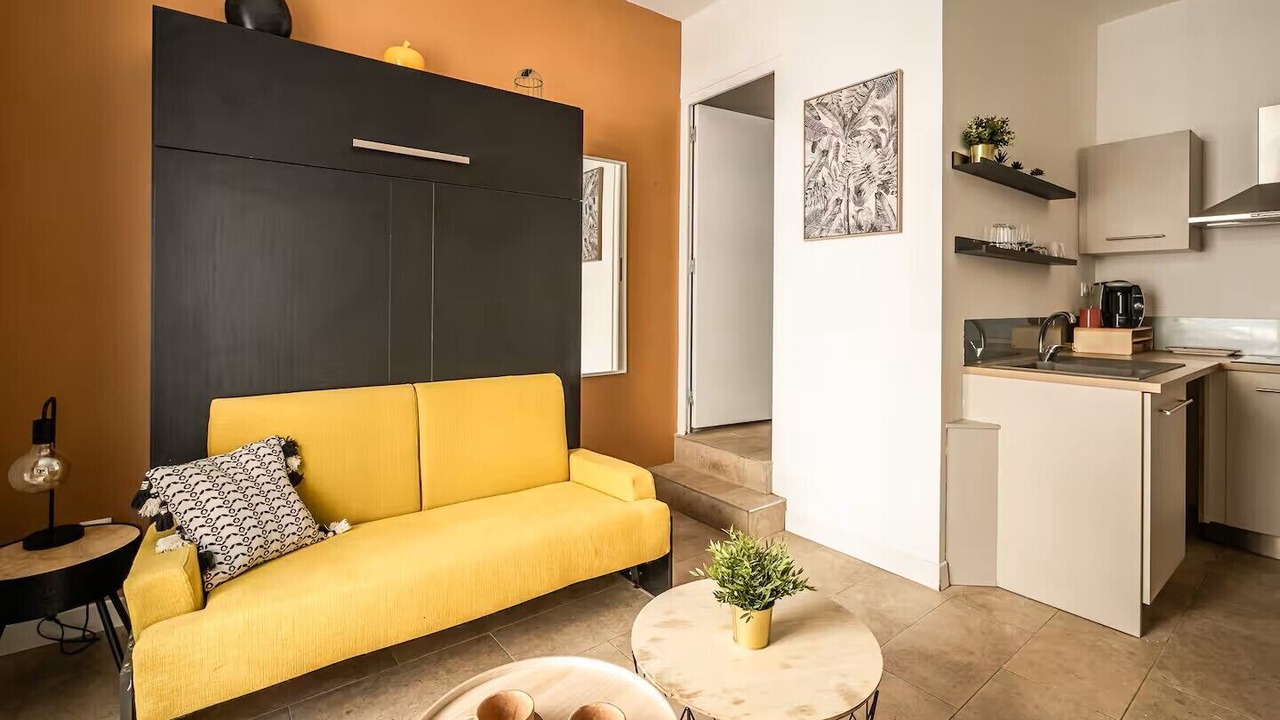 Photo of Livingroom in Centre Historique