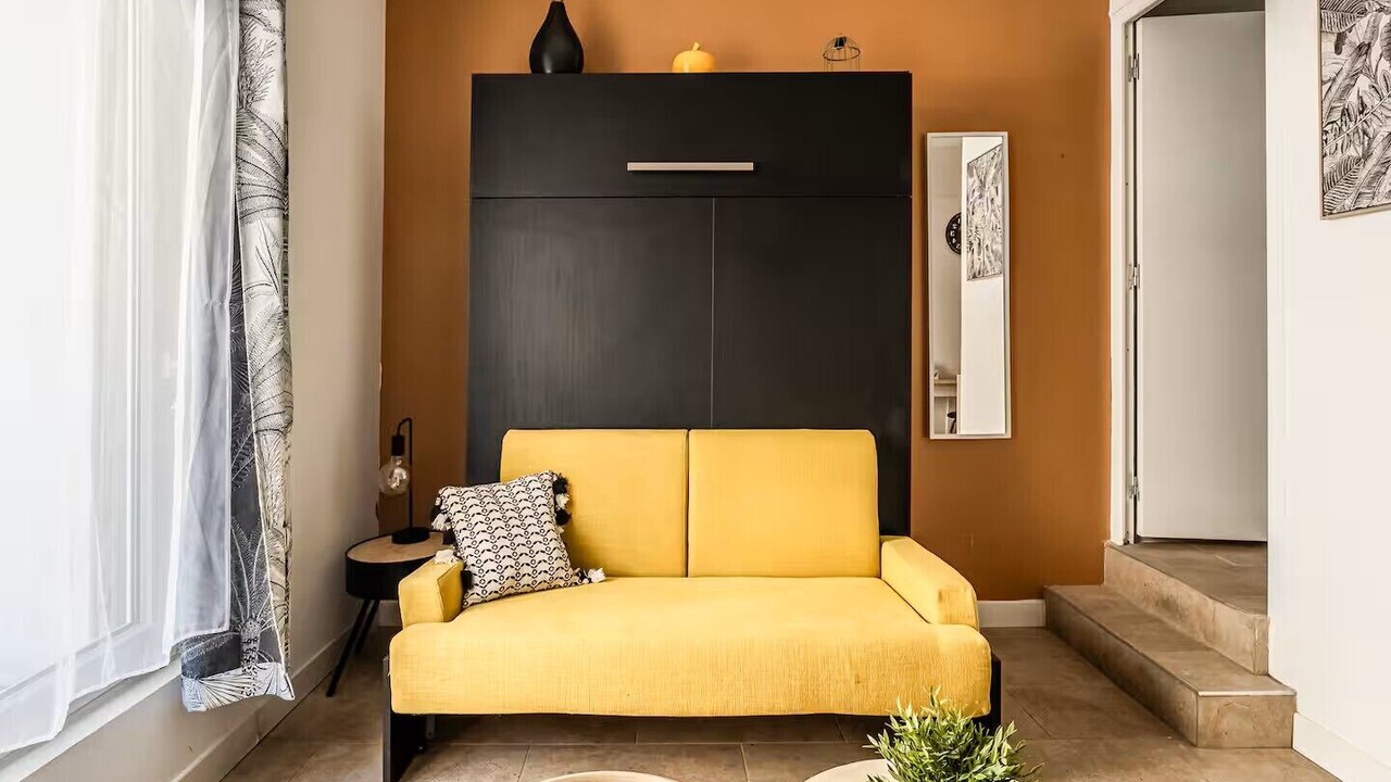 Photo of Livingroom in Centre Historique