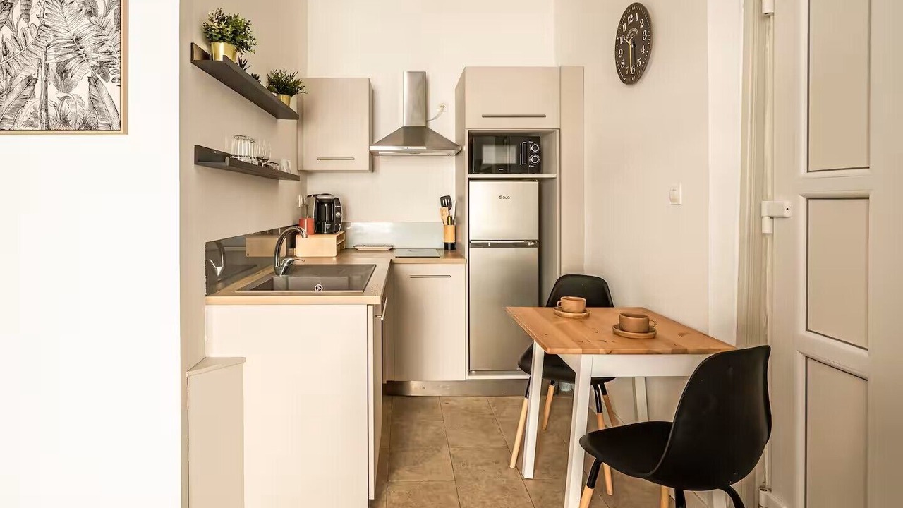 Photo of Kitchen in Centre Historique