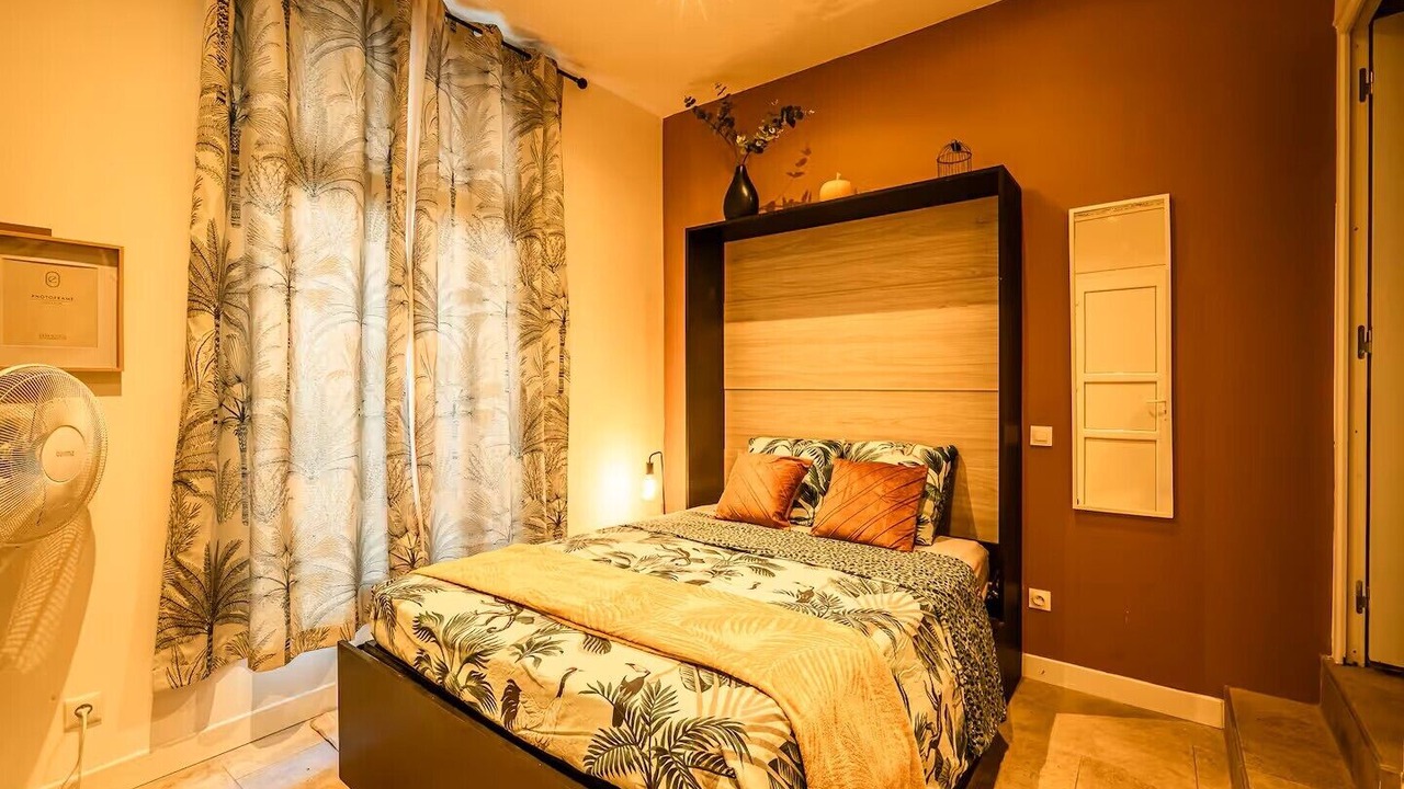 Photo of Bedroom in Centre Historique