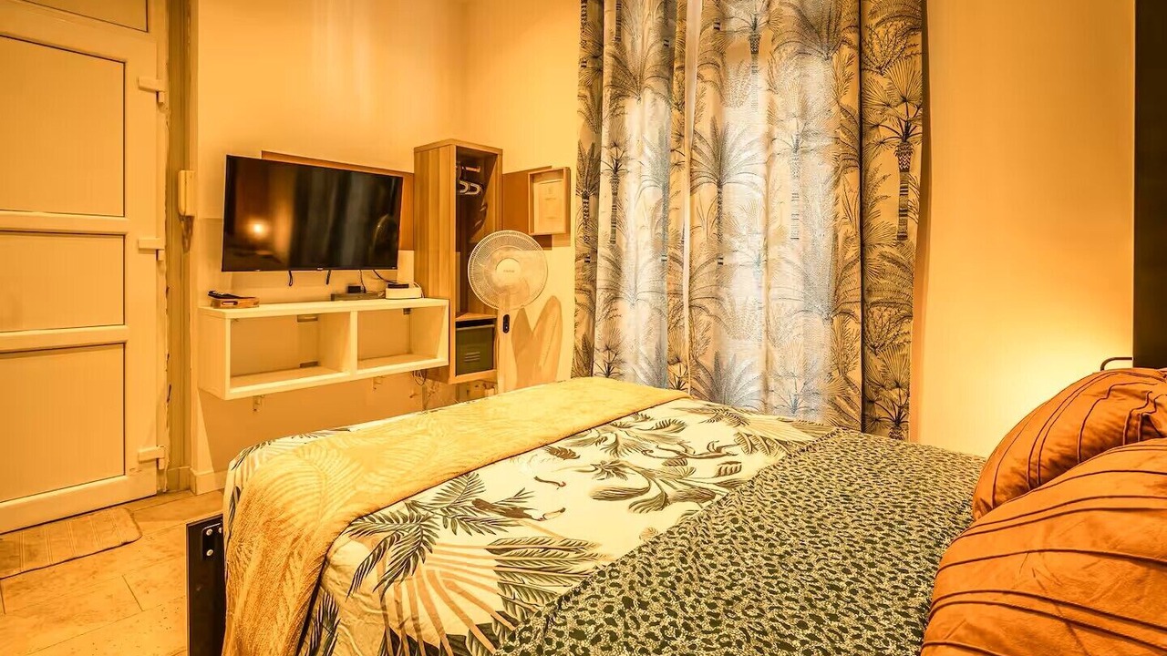 Photo of Bedroom in Centre Historique