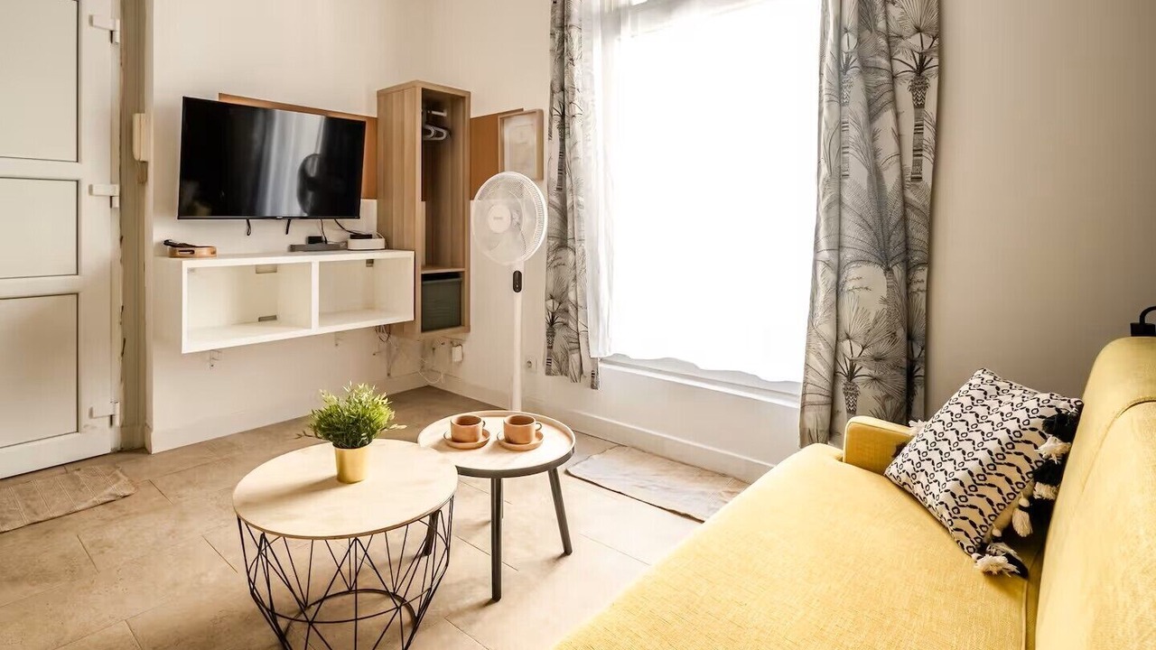 Photo of Livingroom in Centre Historique