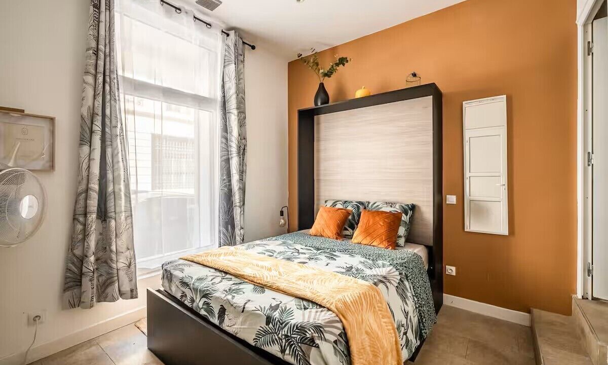 Photo of Bedroom in Centre Historique