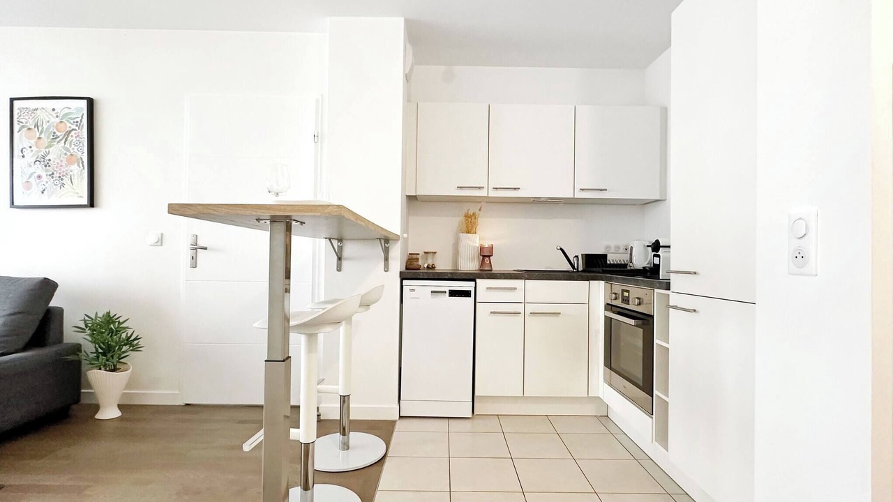 Photo of Kitchen in Levallois-Perret