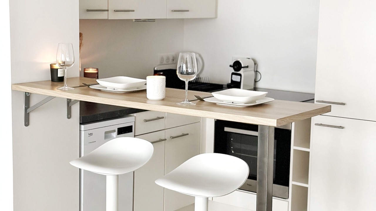 Photo of Kitchen in Levallois-Perret