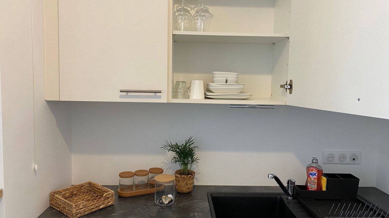Photo of Kitchen in Levallois-Perret