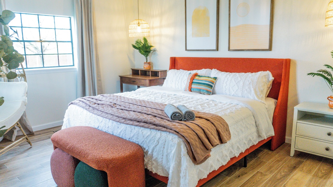 Photo of Bedroom in Clinton