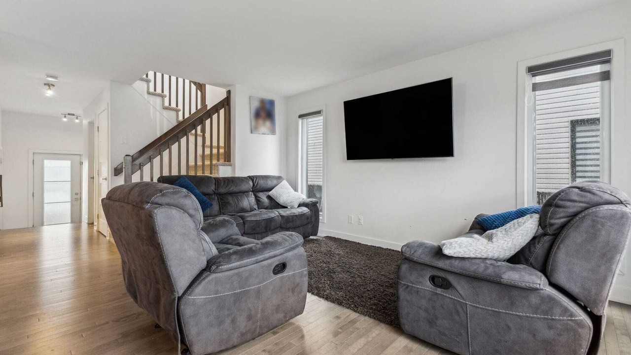 Photo of Livingroom in Plateau