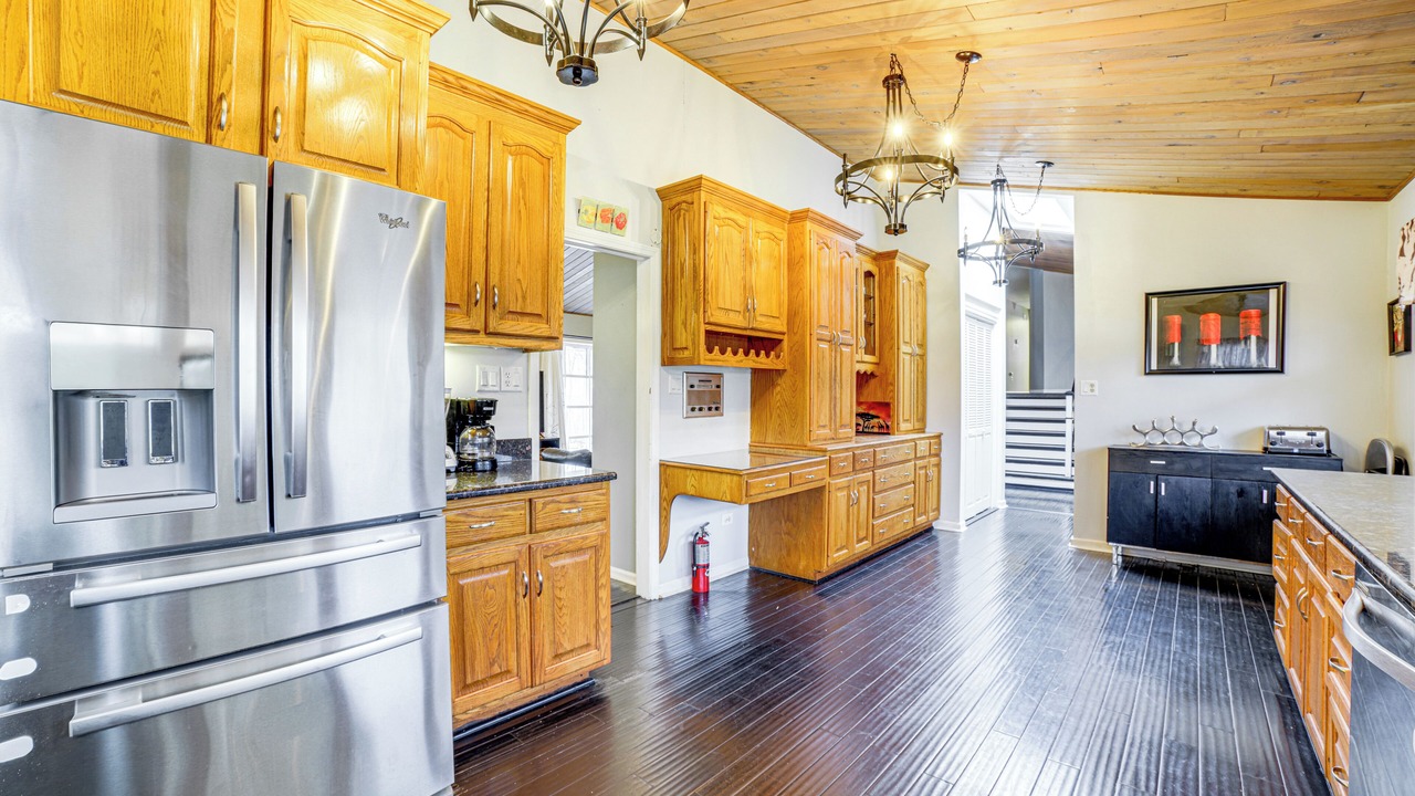 Photo of Kitchen in Olympia Fields