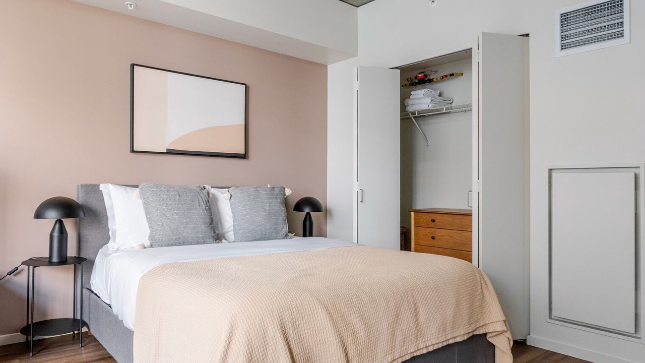 Photo of Bedroom in Belltown