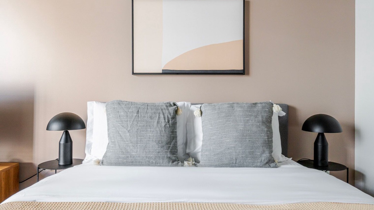 Photo of Bedroom in Belltown