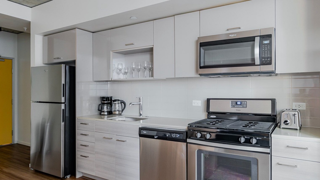 Photo of Kitchen in Belltown