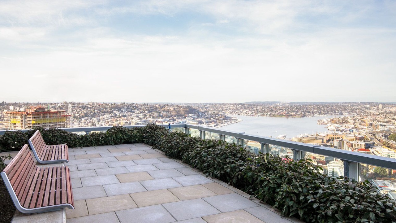 Photo of Patio Balcony in Belltown