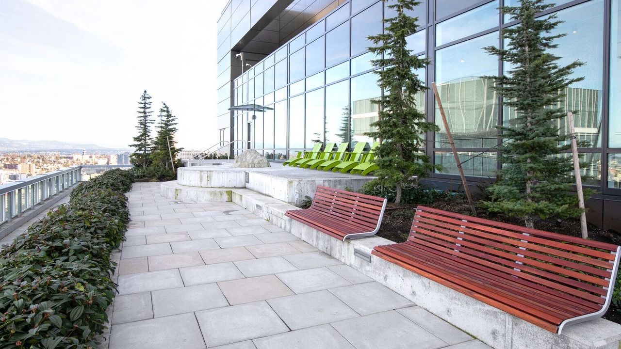 Photo of Patio Balcony in Belltown