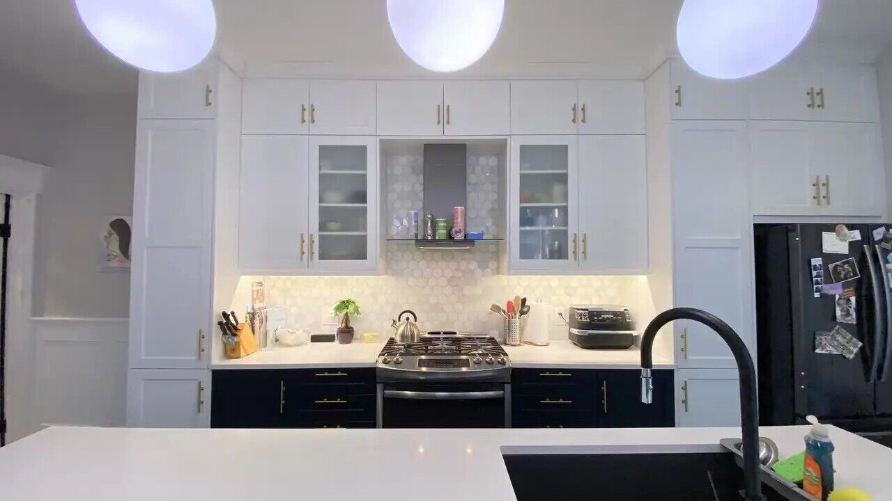 Photo of Kitchen in De Lorimier