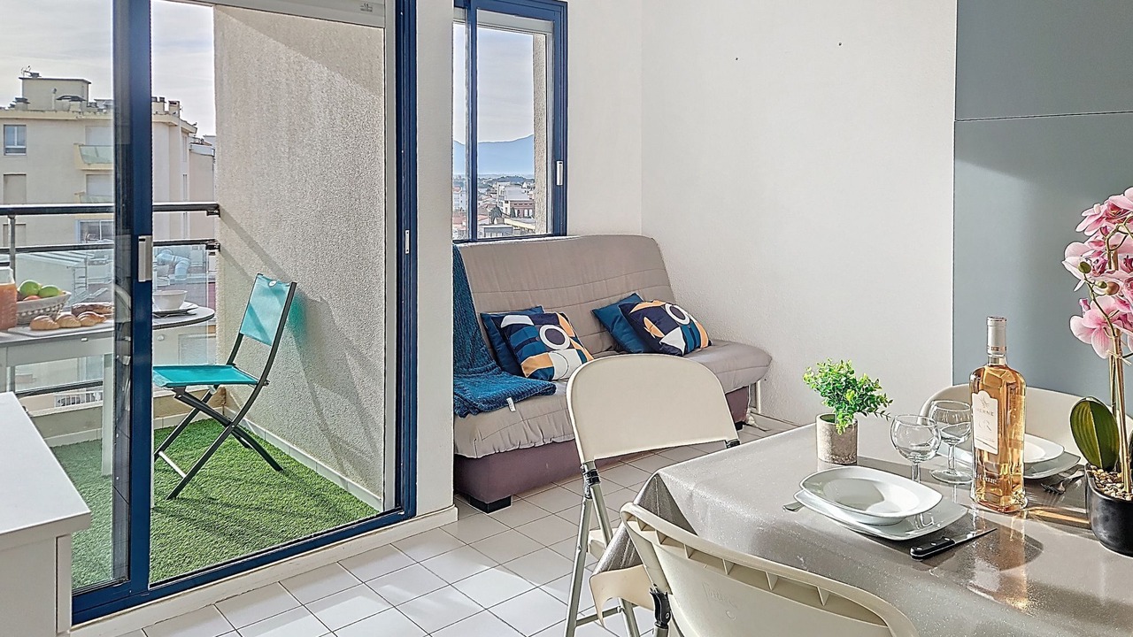 Photo of Livingroom in Mediterranee