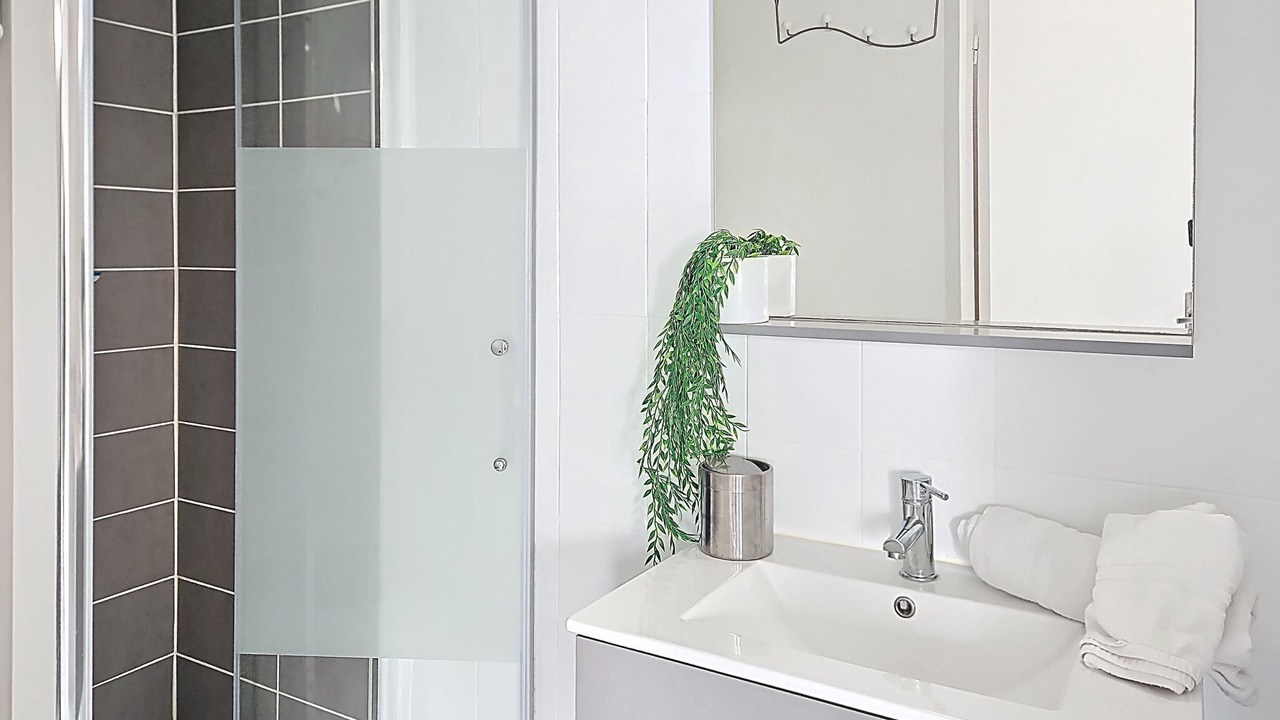 Photo of Bathroom in Mediterranee