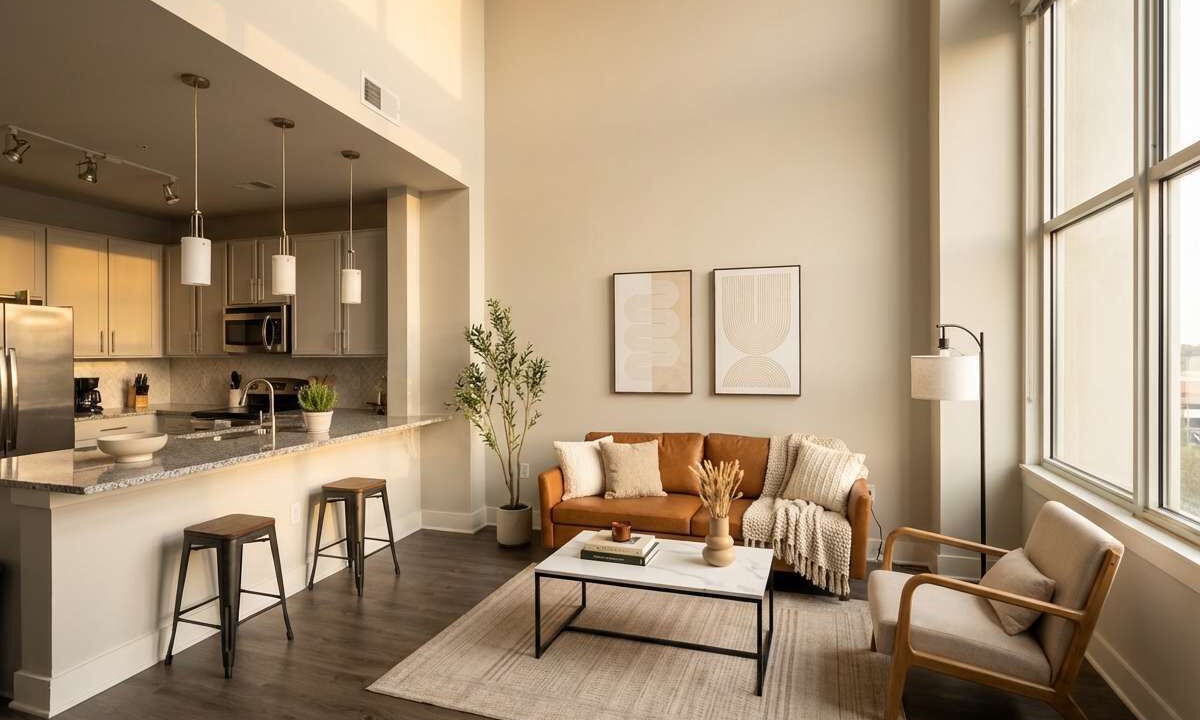 Photo of Livingroom in West End