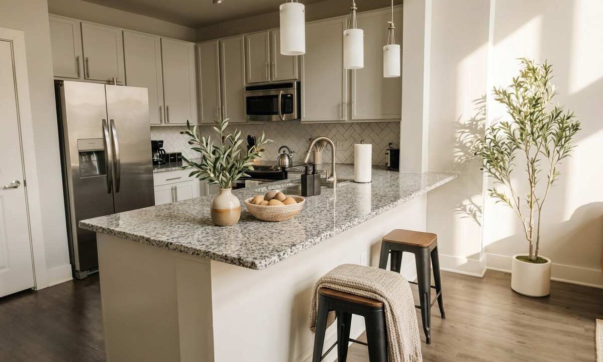 Photo of Kitchen in West End