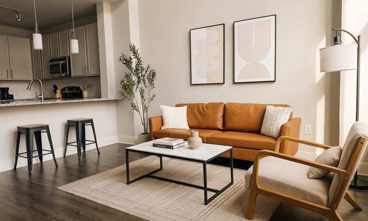 Photo of Livingroom in West End