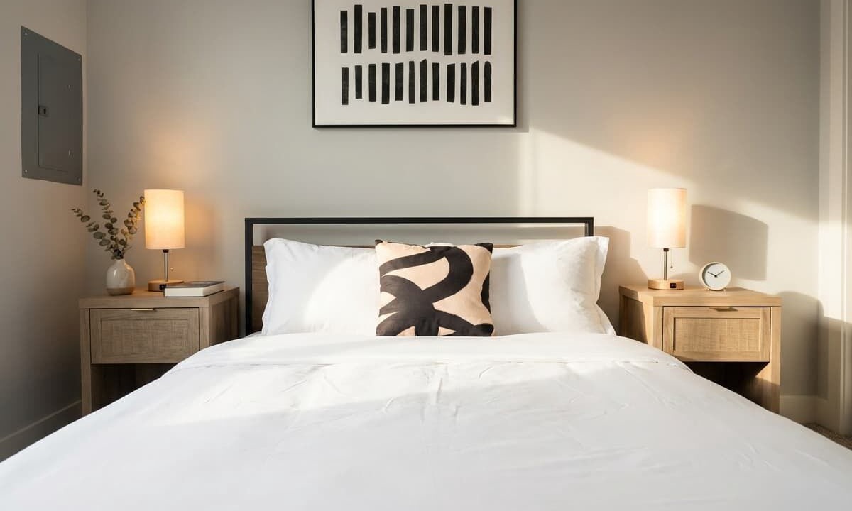 Photo of Bedroom in West End