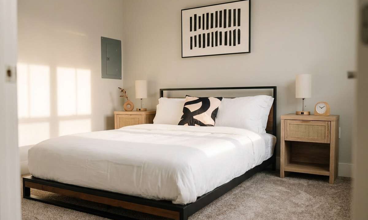 Photo of Bedroom in West End