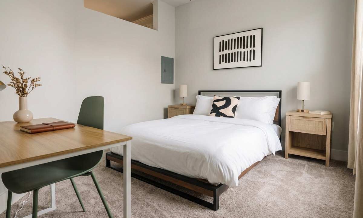 Photo of Bedroom in West End