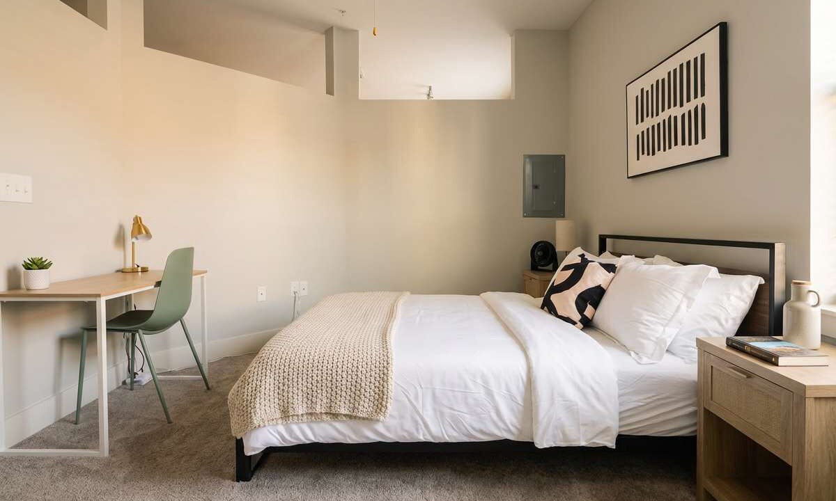 Photo of Bedroom in West End