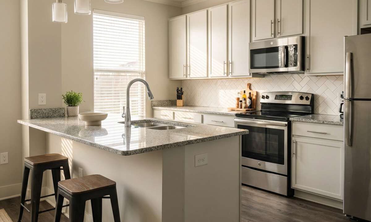 Photo of Kitchen in West End