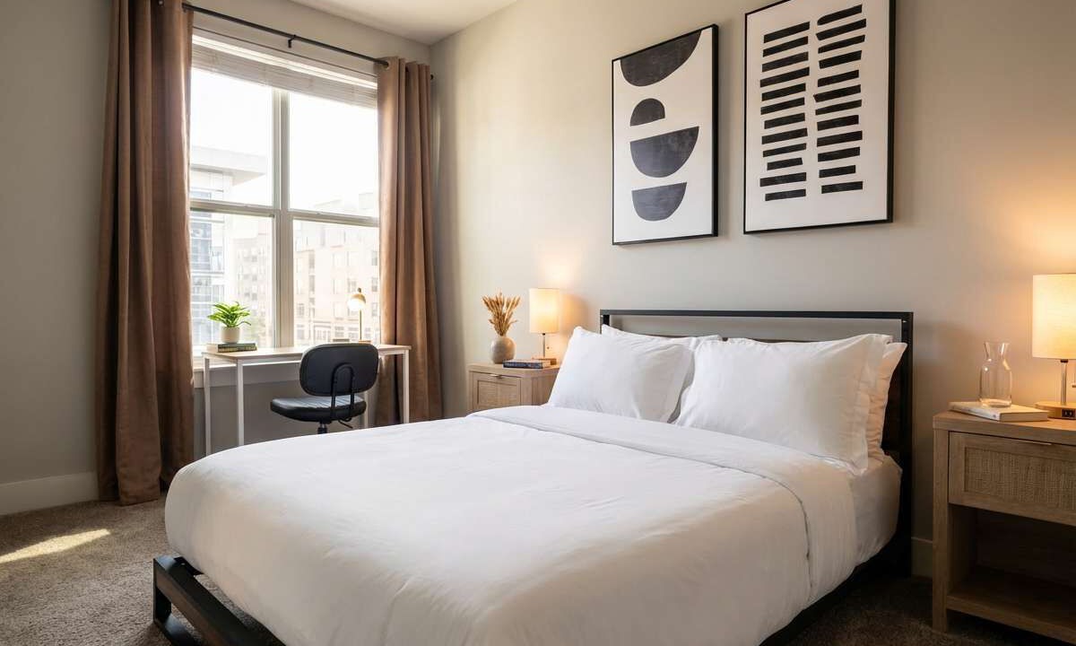 Photo of Bedroom in West End