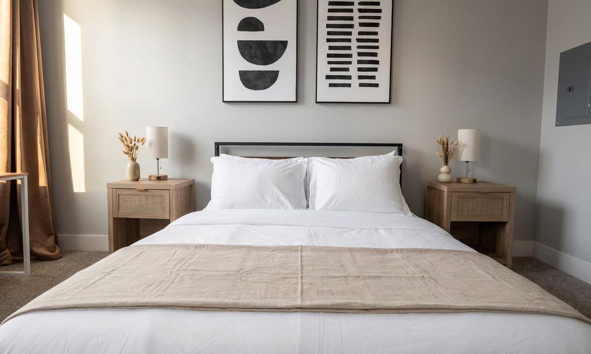 Photo of Bedroom in West End